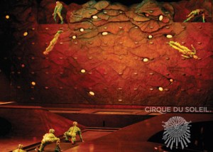 "Ovo," Copyright Cirque du Soleil 2011