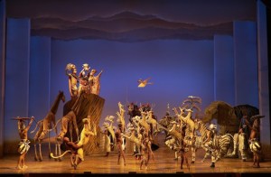 "The Lion King," www.broadway.com