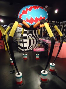 Gaga's Workshop at Barney's New York