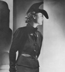 "L'Officiel," Elsa Schiaparelli, October 1937 "L'Officiel," Elsa Schiaparelli, October 1937