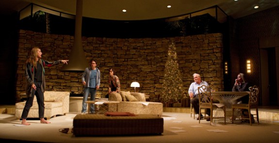 The cast of Other Desert Cities The cast of Other Desert Cities